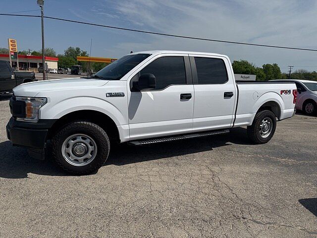 2020 Ford F-150