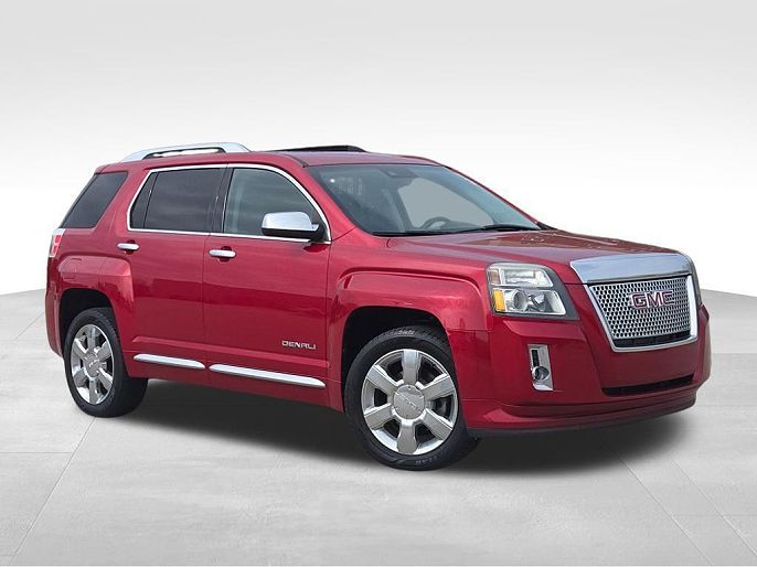 2015 GMC Terrain