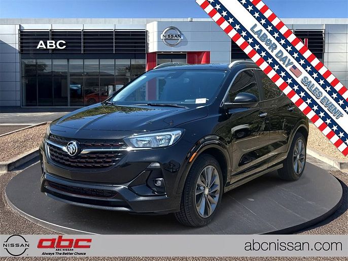 2022 Buick Encore GX