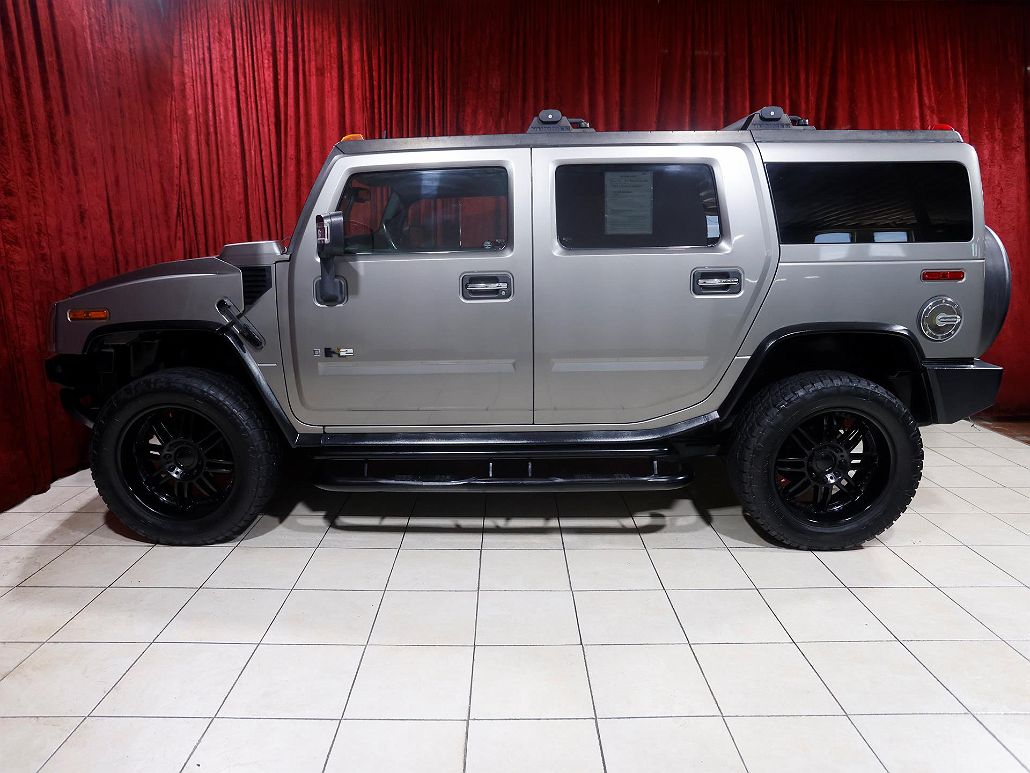 2008 Hummer H2 null image 3