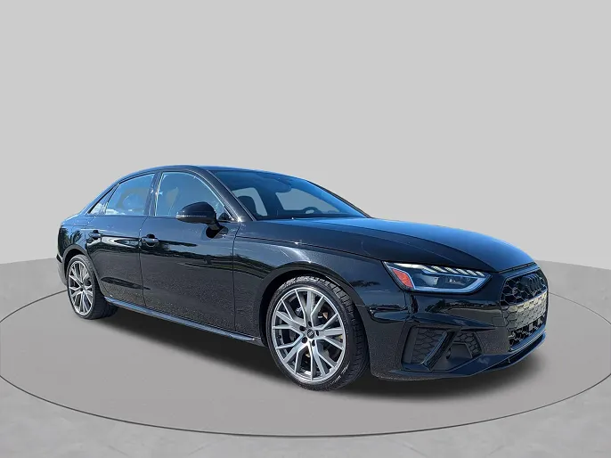 2023 Audi S4