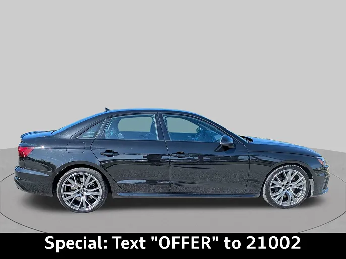 2023 Audi S4