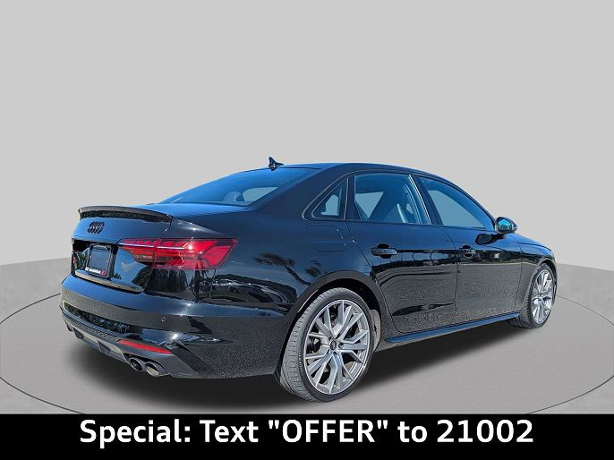 2023 Audi S4