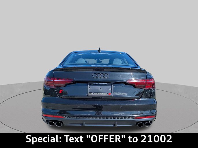 2023 Audi S4