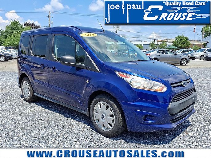 2016 Ford Transit Connect