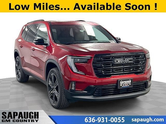 2026 GMC Acadia