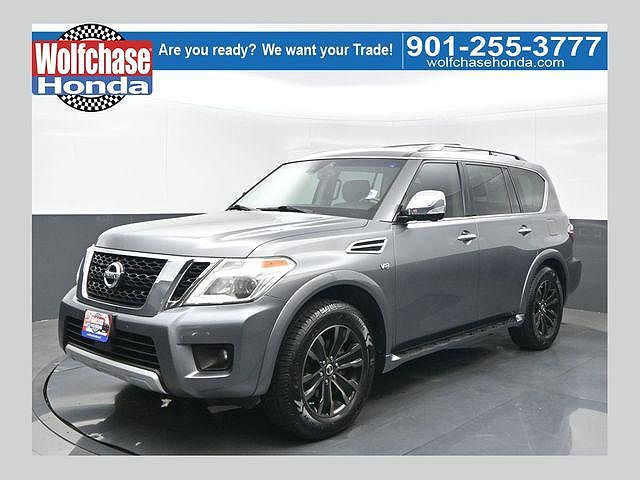 2017 Nissan Armada