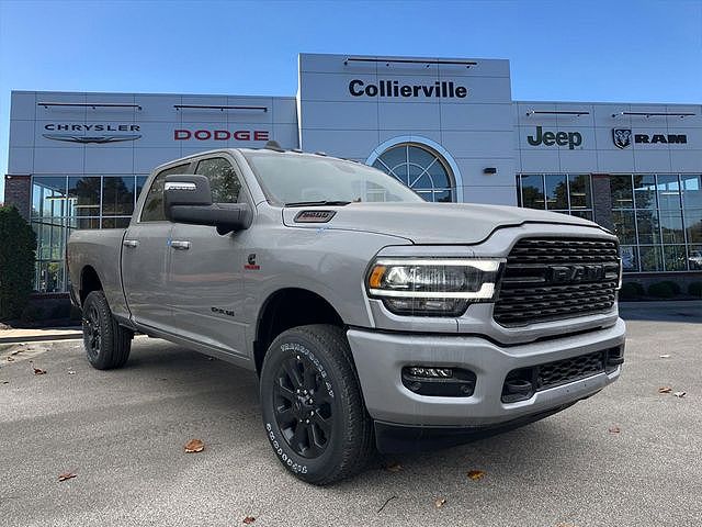 2024 Ram 2500