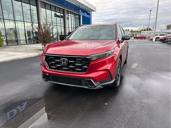 2024 Honda CR-V