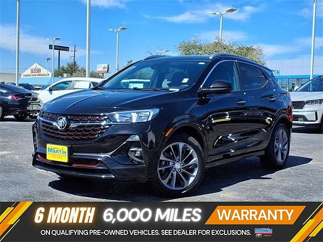 2022 Buick Encore GX