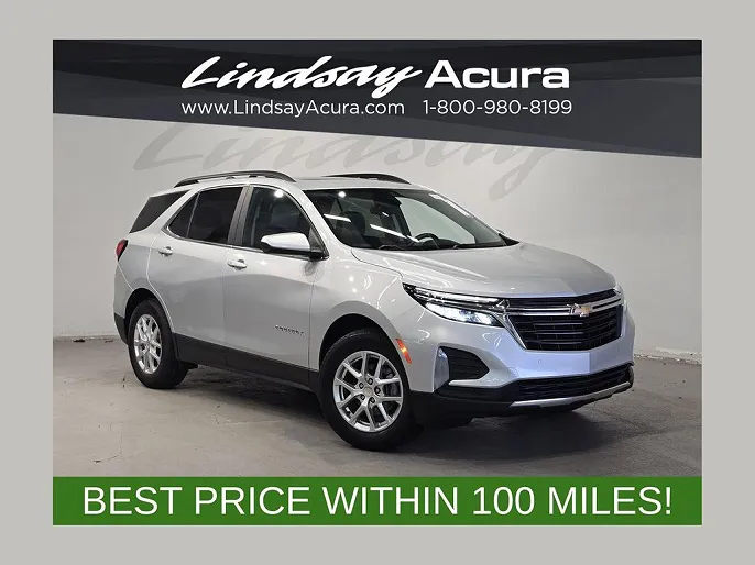 2022 Chevrolet Equinox