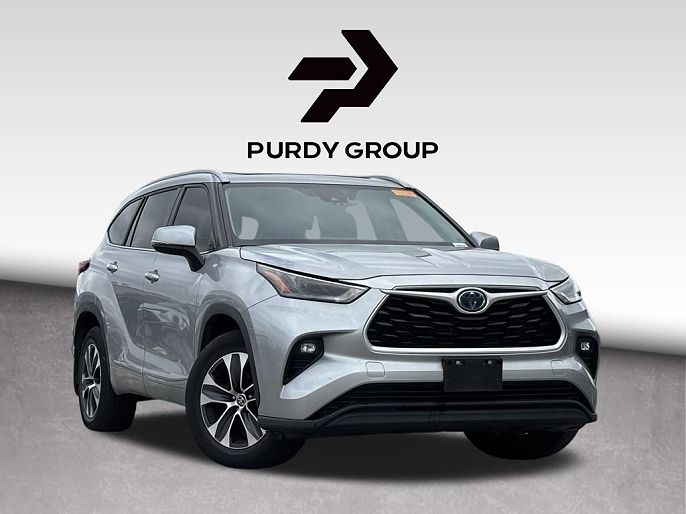 2023 Toyota Highlander