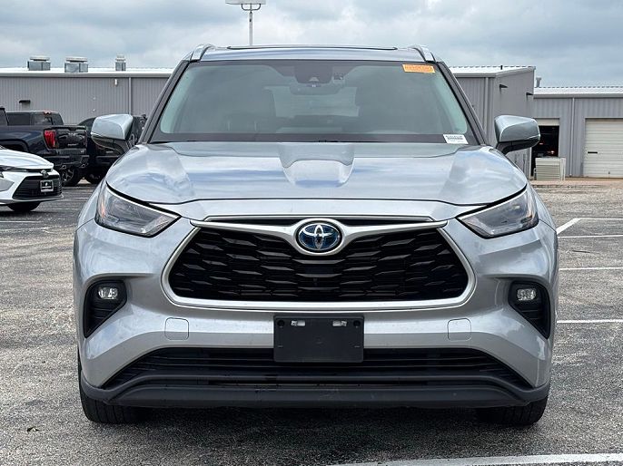 2023 Toyota Highlander