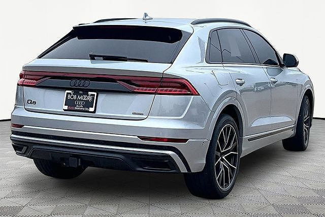 2023 Audi Q8