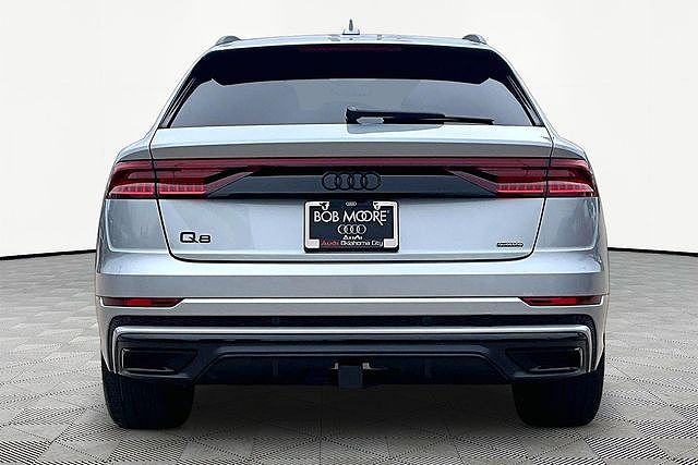 2023 Audi Q8