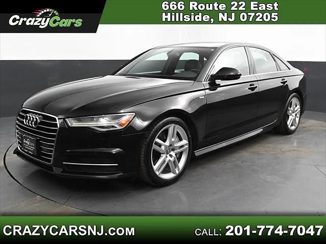 2016 Audi A6