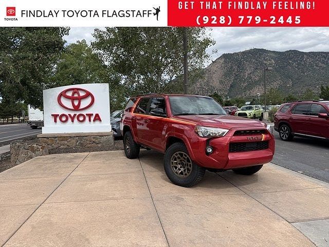 2023 Toyota 4Runner