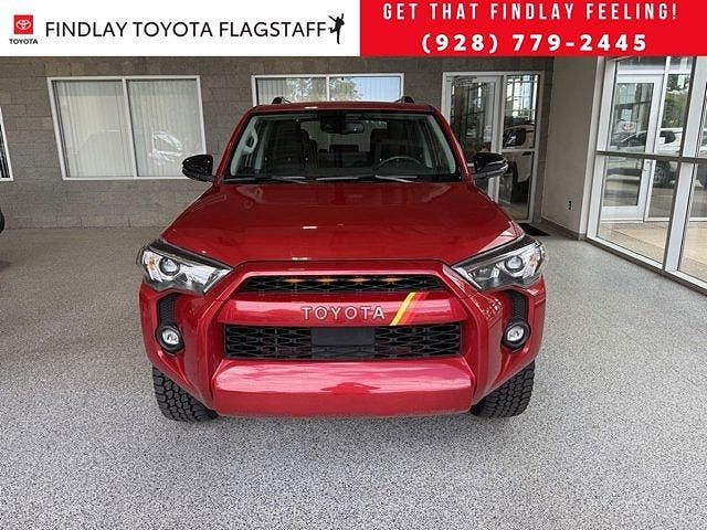 2023 Toyota 4Runner