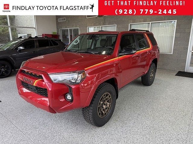 2023 Toyota 4Runner
