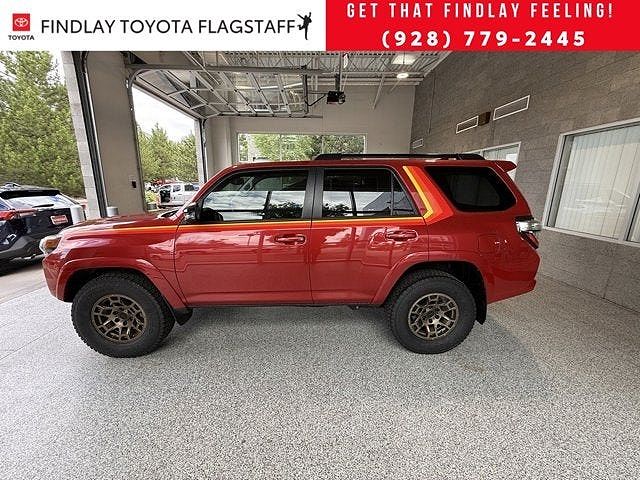 2023 Toyota 4Runner