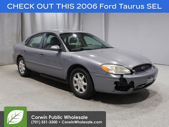 2006 Ford Taurus