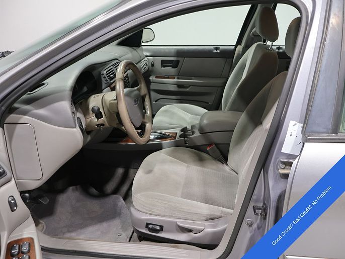 2006 Ford Taurus