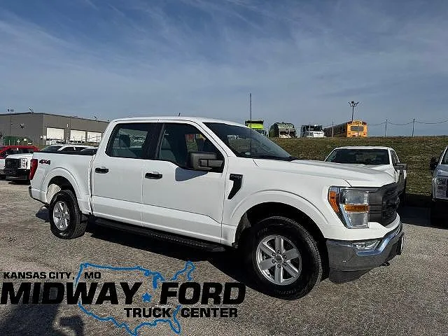 2022 Ford F-150
