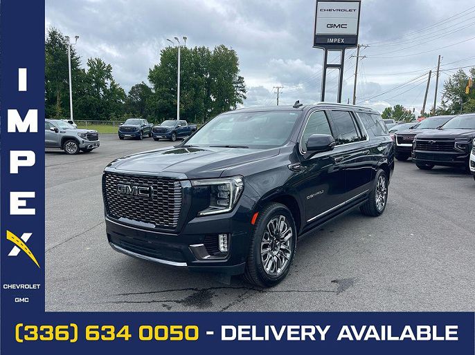 2023 GMC Yukon XL