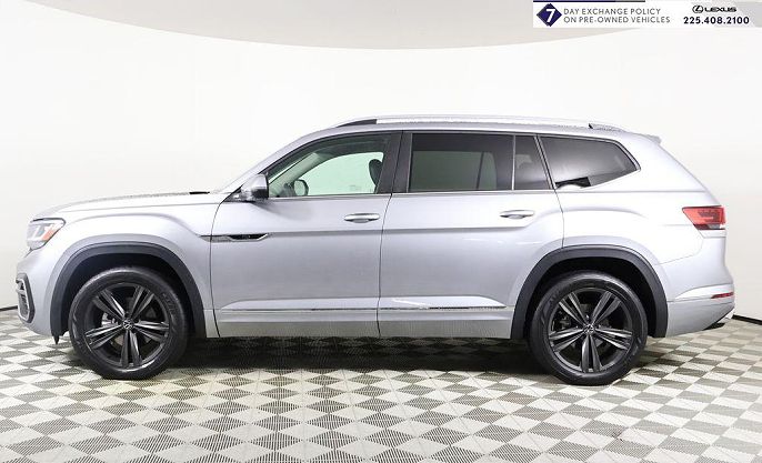 2022 Volkswagen Atlas