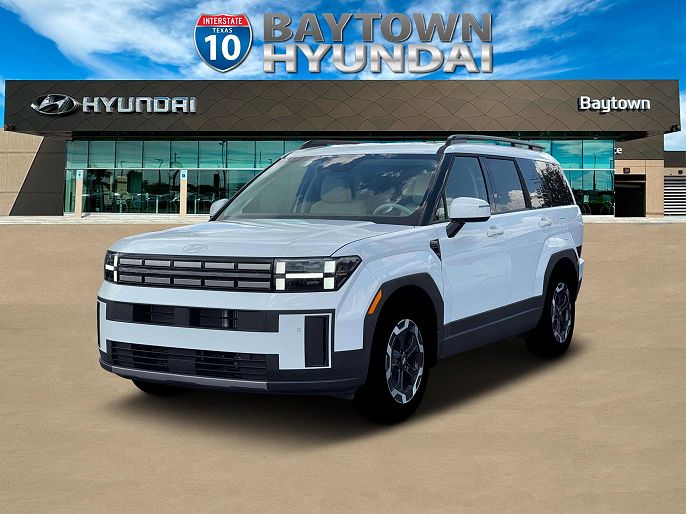 2026 Hyundai Santa Fe