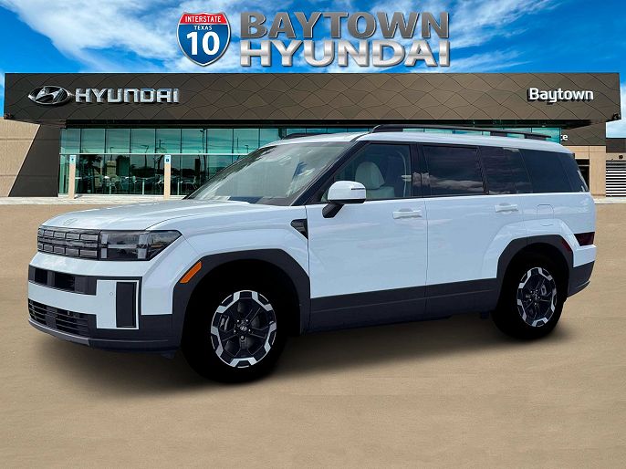 2026 Hyundai Santa Fe