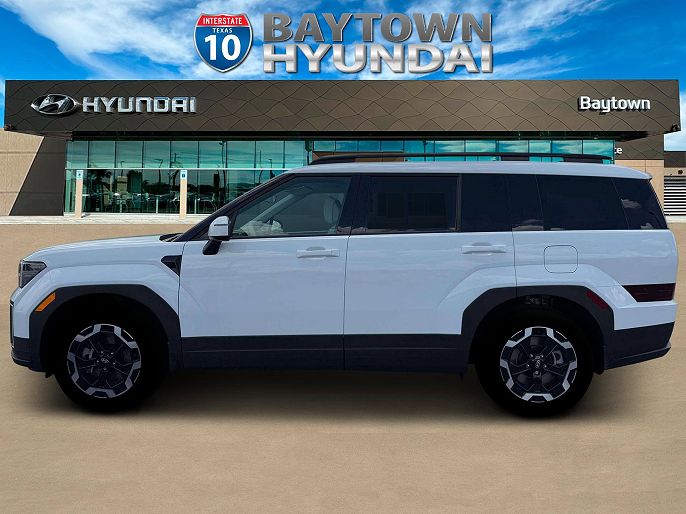 2026 Hyundai Santa Fe