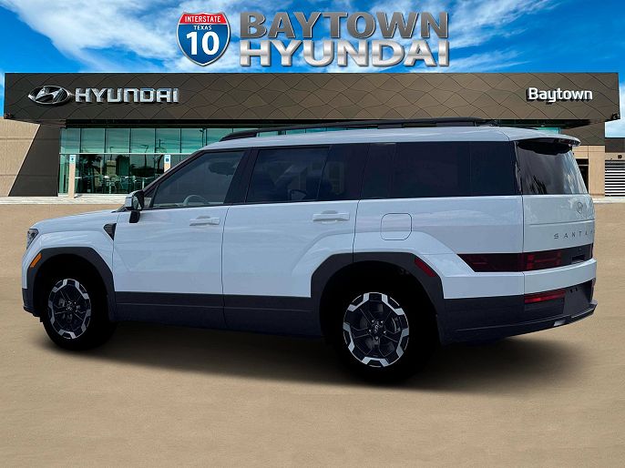 2026 Hyundai Santa Fe