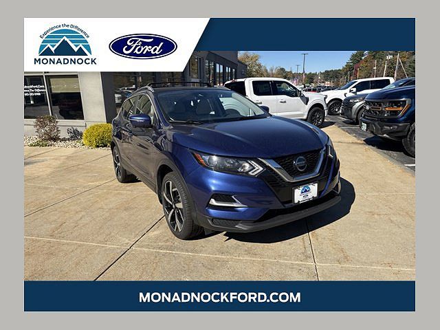 2022 Nissan Rogue Sport