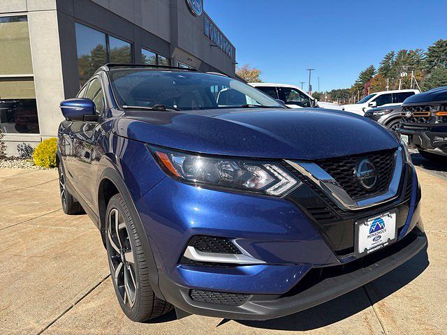 2022 Nissan Rogue Sport