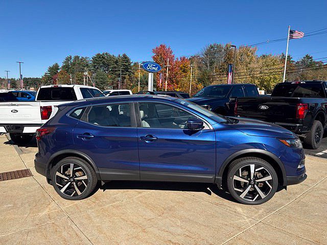 2022 Nissan Rogue Sport