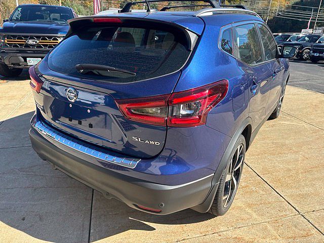 2022 Nissan Rogue Sport