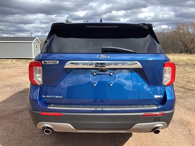 2020 Ford Explorer