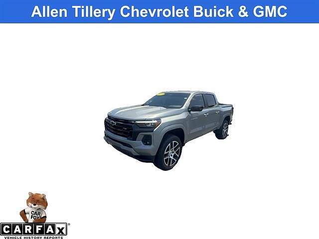 2024 Chevrolet Colorado