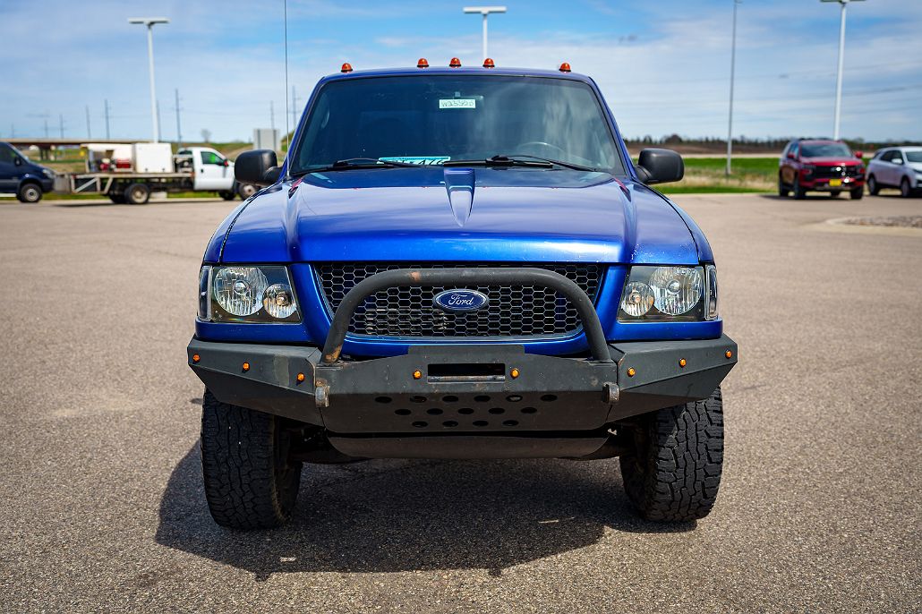 2003 Ford Ranger XL image 1