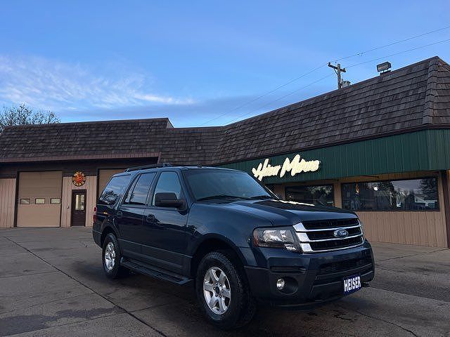 2017 Ford Expedition