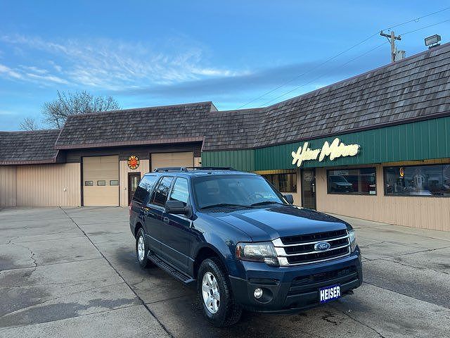 2017 Ford Expedition