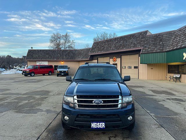 2017 Ford Expedition