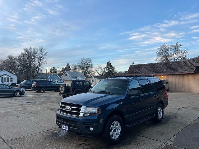 2017 Ford Expedition