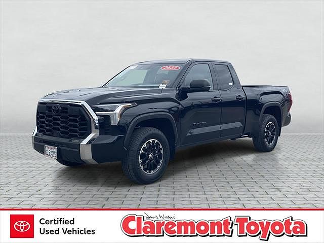 2023 Toyota Tundra