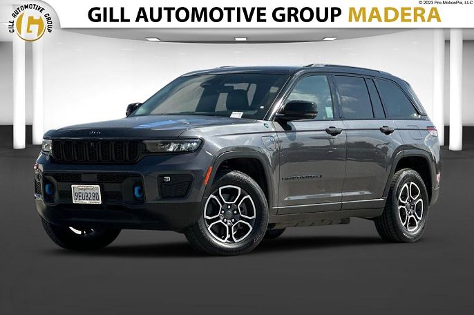2022 Jeep Grand Cherokee