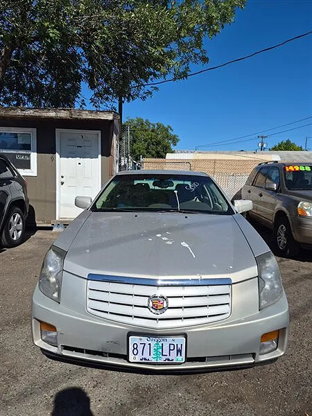 2007 Cadillac CTS