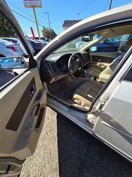 2007 Cadillac CTS