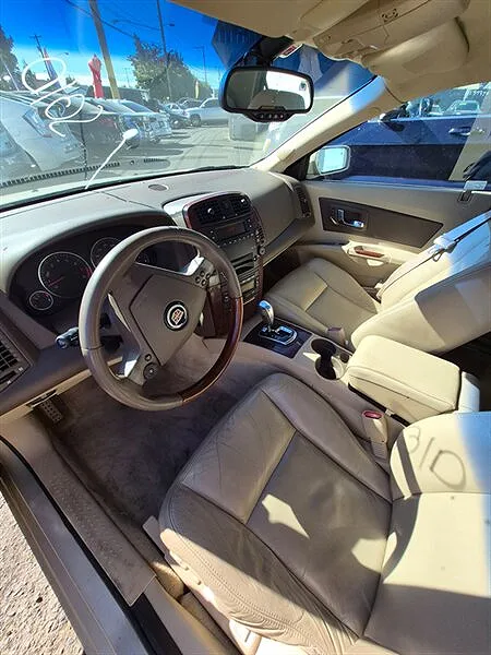 2007 Cadillac CTS