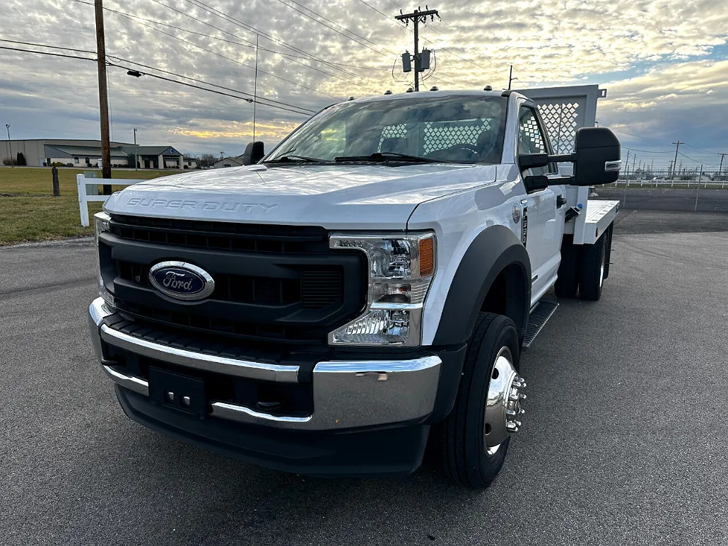 2020 Ford F-550 XL image 2